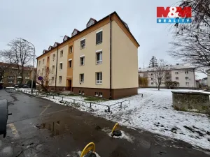Pronájem bytu 2+1, Kolín - Kolín II, Mikoláše Alše, 54 m2