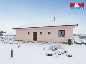 Prodej rodinného domu, Bořice, 153 m2