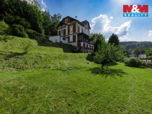 Prodej rodinného domu, Kraslice, Wolkerova, 155 m2