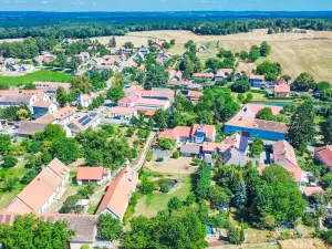 Prodej pozemku pro bydlení, Jankov, 1163 m2