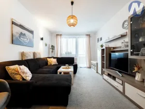 Prodej bytu 3+1, Vimperk, Mírová, 75 m2