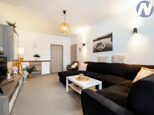 Prodej bytu 3+1, Vimperk, Mírová, 75 m2