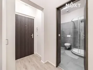 Prodej bytu 1+kk, Praha - Libeň, V zahradách, 26 m2