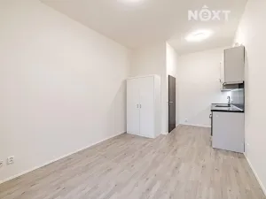 Prodej bytu 1+kk, Praha - Libeň, V zahradách, 26 m2