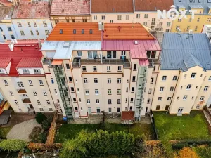 Prodej bytu 2+kk, Praha - Libeň, V zahradách, 43 m2