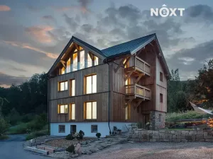 Prodej rodinného domu, Benecko, 342 m2