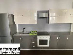 Pronájem bytu 3+kk, Praha - Holešovice, Dukelských hrdinů, 86 m2