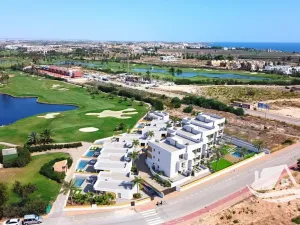 Prodej bytu 3+kk, Los Alcázares, Španělsko, 77 m2