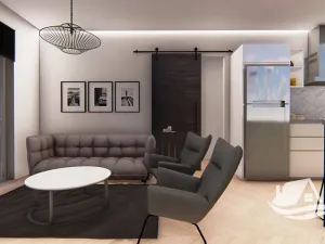 Prodej bytu 4+kk, Burgas, Bulharsko, 113 m2