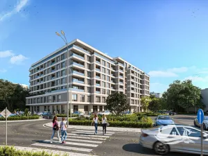 Prodej bytu 4+kk, Burgas, Bulharsko, 113 m2