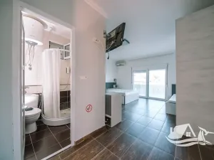 Prodej bytu 1+kk, Ulcinj, Černá Hora, 40 m2