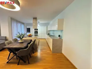 Pronájem bytu 4+kk, Praha - Žižkov, Ke kapslovně, 156 m2