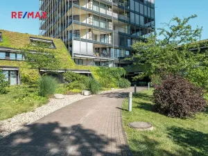 Pronájem bytu 4+kk, Praha - Žižkov, Ke kapslovně, 156 m2