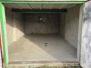 Pronájem garáže, Benešov, U Mlýna, 18 m2