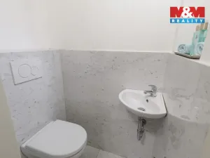 Pronájem bytu 3+kk, Praha - Smíchov, Svornosti, 64 m2