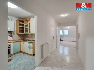 Prodej bytu 3+1, Plzeň - Východní Předměstí, Plzenecká, 80 m2