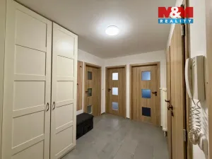 Pronájem bytu 3+kk, Pardubice - Zelené Předměstí, Lexova, 64 m2