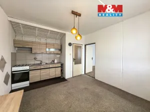 Pronájem bytu 1+1, Ústí nad Orlicí, Chodská, 34 m2