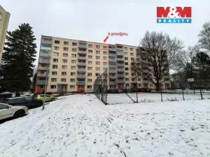 Pronájem bytu 1+1, Ústí nad Orlicí, Chodská, 34 m2
