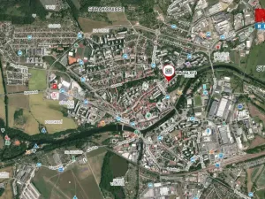 Prodej bytu 1+1, Strakonice - Strakonice I, Mlýnská, 39 m2