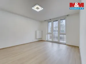 Pronájem bytu 2+1, Plzeň - Lobzy, Revoluční, 57 m2