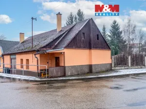 Prodej rodinného domu, Sedlec-Prčice, Benešovská, 166 m2