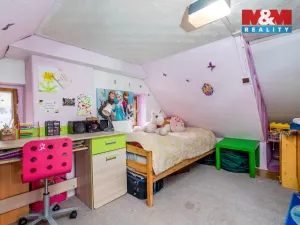 Prodej rodinného domu, Sedlec-Prčice, Benešovská, 166 m2