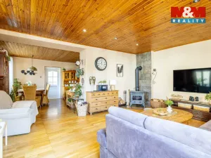 Prodej rodinného domu, Nový Bor - Arnultovice, Rumburských hrdinů, 240 m2