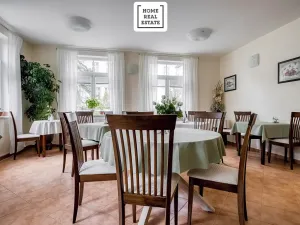 Prodej rodinného domu, Mariánské Lázně, Křižíkova, 700 m2