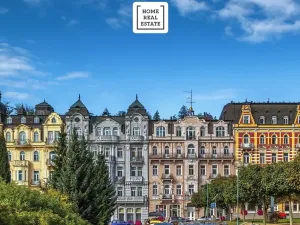 Prodej ubytování, Mariánské Lázně, Křižíkova, 700 m2