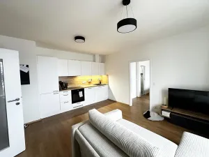 Pronájem bytu 2+kk, Kolín, Zengrova, 46 m2