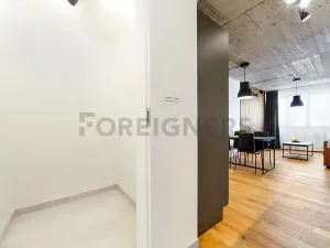 Pronájem bytu 2+kk, Brno, Cejl, 50 m2