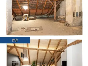 Prodej rodinného domu, Brno, Pechova, 299 m2