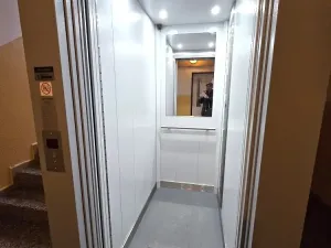 Prodej bytu 1+1, Český Krumlov, Sídliště Plešivec, 43 m2