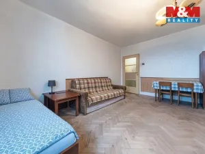 Prodej bytu 2+1, Strakonice, Tovární, 58 m2
