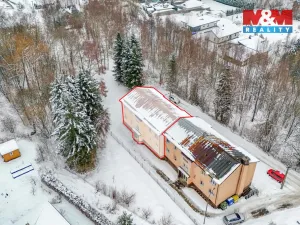 Prodej bytu 3+1, Valy, Pod Lesem, 64 m2