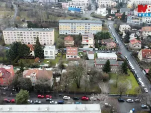 Prodej pozemku pro bydlení, Praha, Troilova, 591 m2