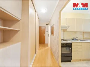 Prodej bytu 2+1, Dačice, Jiráskova, 55 m2