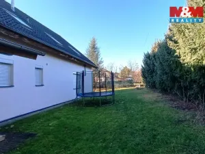 Prodej rodinného domu, Zdiby - Přemyšlení, U Mlejnku, 241 m2