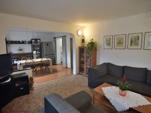 Prodej rodinného domu, Řevnice, Komenského, 162 m2