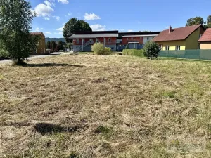 Prodej pozemku pro bydlení, Broumov, Jiráskova, 1404 m2