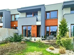 Prodej rodinného domu, Praha - Pitkovice, Chorošová, 163 m2