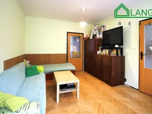 Pronájem bytu 2+1, Brno, Štouračova, 57 m2