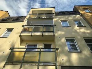 Pronájem bytu 1+1, Jablonec nad Nisou - Proseč nad Nisou, U Tenisu, 45 m2