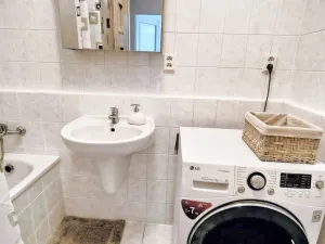 Pronájem bytu 2+kk, Praha - Hlubočepy, Trnkovo náměstí, 71 m2