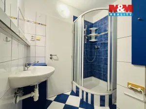 Pronájem bytu 1+1, Jihlava, Na Kopci, 33 m2