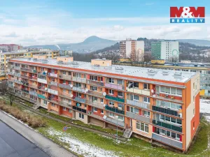 Prodej bytu 3+kk, Most, K. J. Erbena, 72 m2