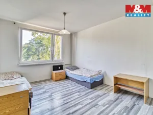 Prodej bytu 3+1, Krupka - Maršov, Karla Čapka, 79 m2