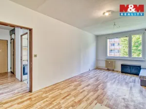 Prodej bytu 3+1, Krupka - Maršov, Karla Čapka, 79 m2