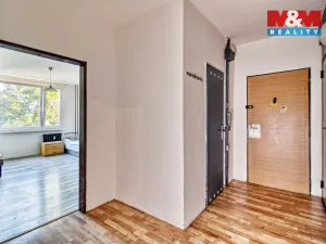 Prodej bytu 3+1, Krupka - Maršov, Karla Čapka, 79 m2